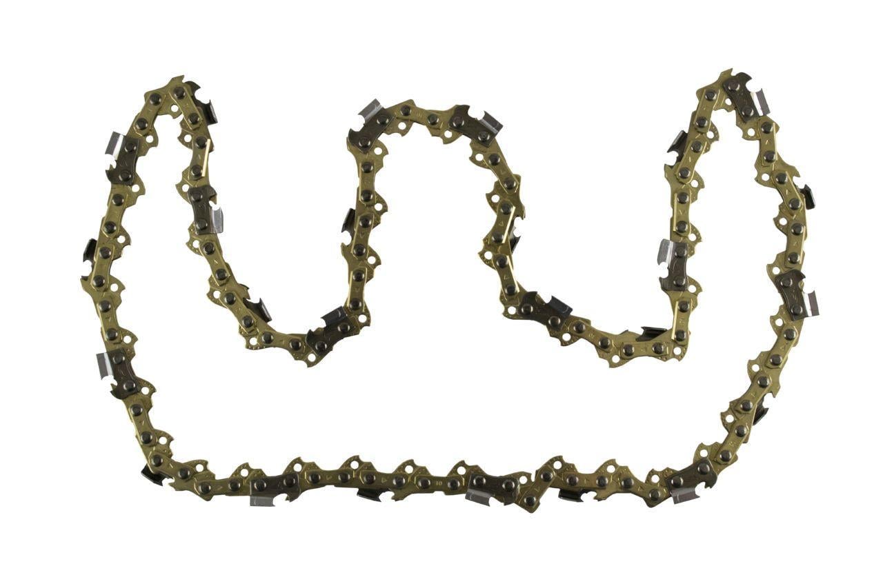 Ланцюг для пилки Lingjie 3/8" x 52z Жовтий (Lingjie 3/8" x 52z S ж)