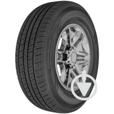 Автошина LINGLONG CROSSWIND HT2 255/60 R18 112V XL