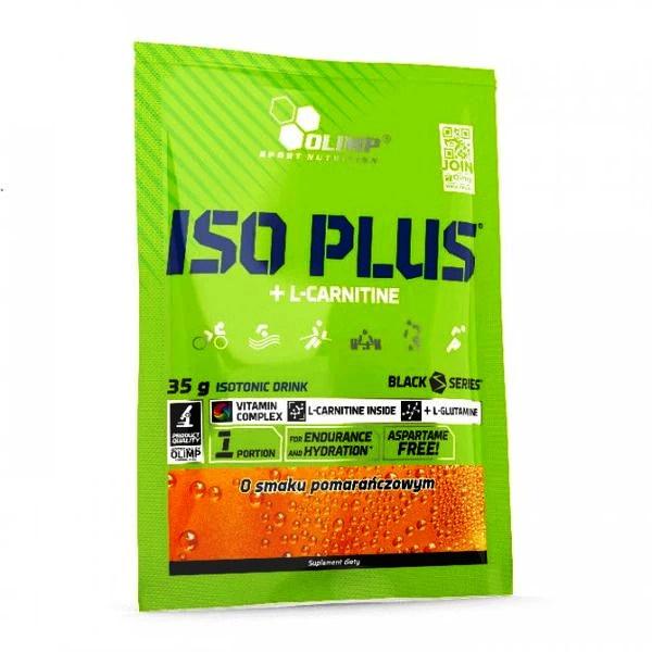 Ізотонік Olimp Nutrition Iso Plus 35 g Orange