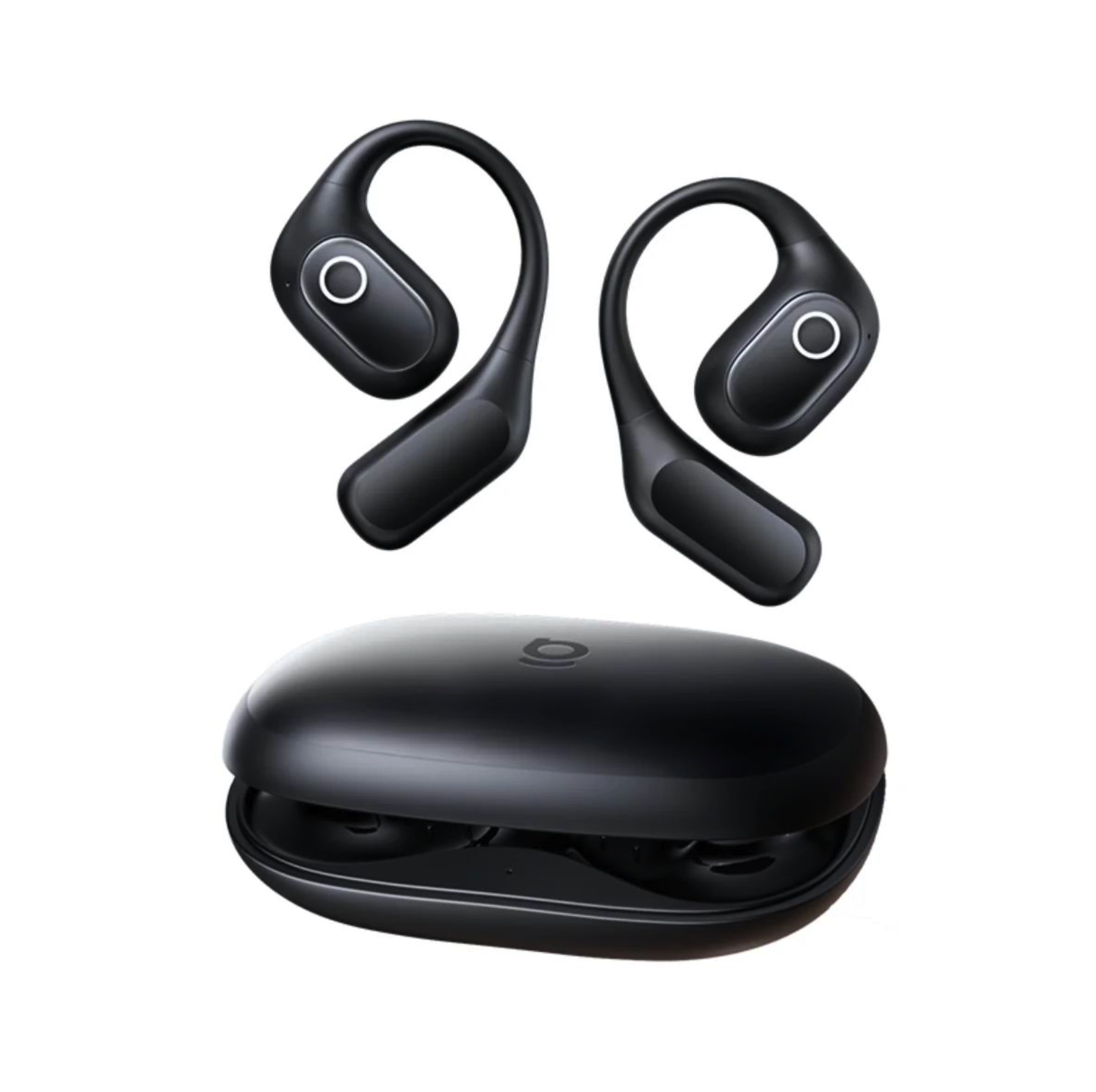 Наушники беспроводные BASEUS Eli 2i Fit Open-Ear True Bluetooth открытого типа для занятий спортом и тренировок