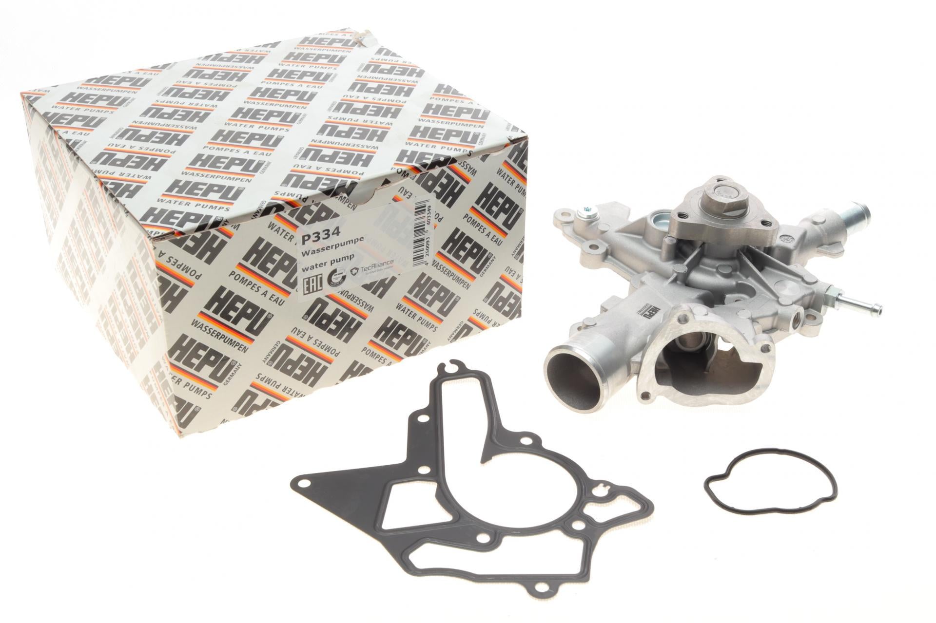 Насос воды Hepu Opel Combo/Astra G/H 1.4 04- P334 (25588555)