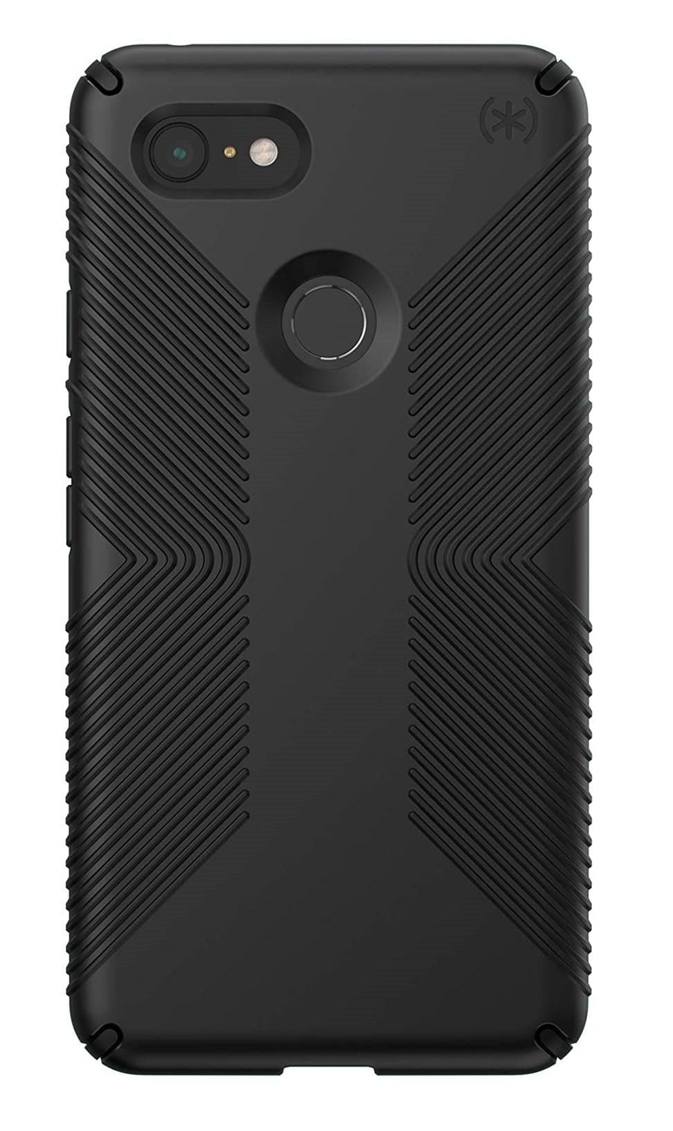 Чехол противоударный Speck Presidio Grip для Google Pixel 3 XL Black