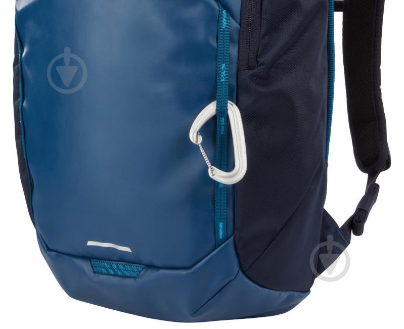 Рюкзак Thule Chasm 26L TCHB-115 Poseidon (6579196) - фото 4