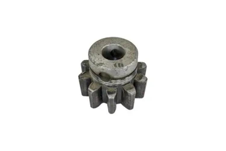 Шестерня для бетономішалки №25 D 60 мм 10 зубів Шестерня для бетономішалки №25 D 60 мм 10 зубів