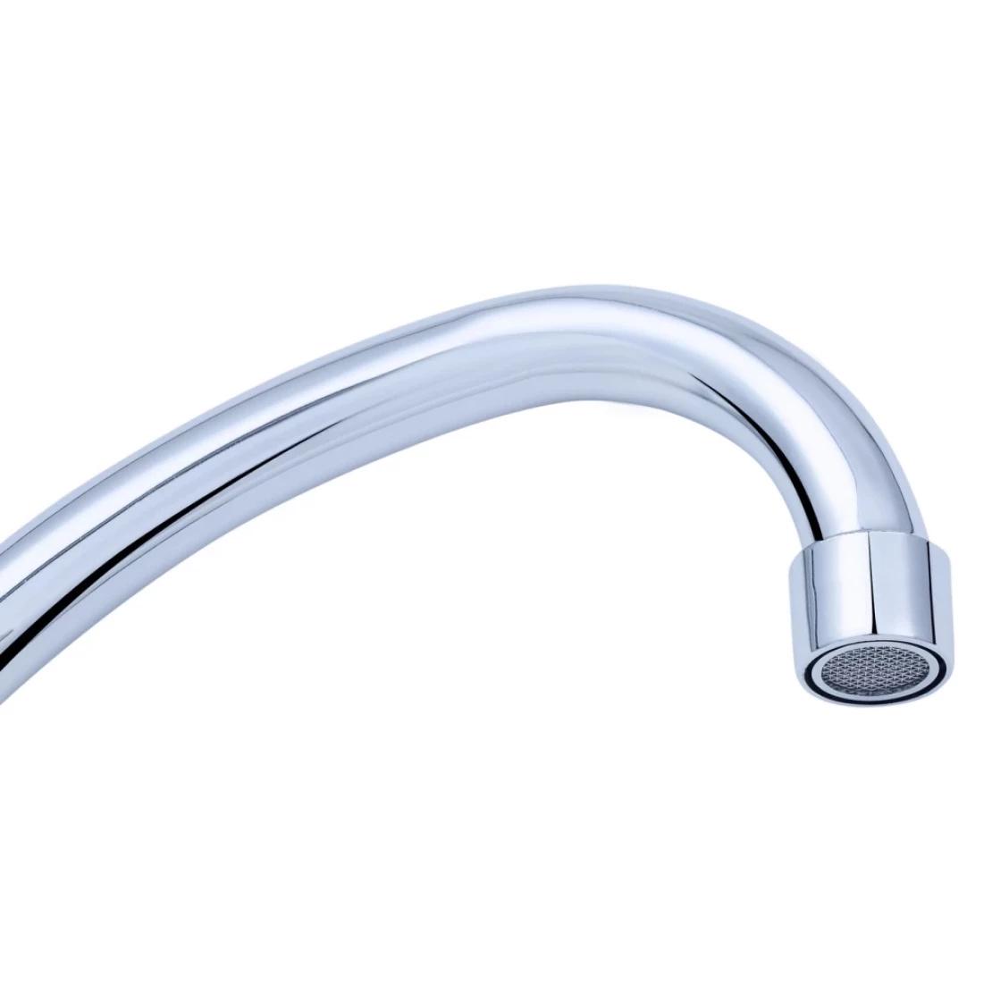 Монокран Agua Toledo C091 врізний одновентильний Хром (CV014922) - фото 3 Монокран Agua Toledo C091 врізний одновентильний Хром (CV014922) - фото 3