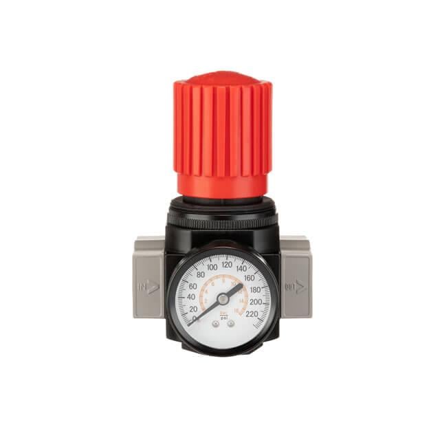 Регулятор тиску Intertool 3/4" 1-16 бар 4500 л/хв. професійний (PT-1427)
