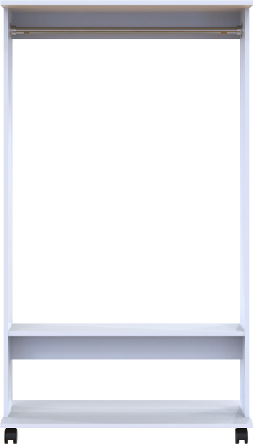 Гардеробная стойка Doros Д2 Белый (41510080) - фото 4 Гардеробная стойка Doros Д2 Белый (41510080) - фото 4