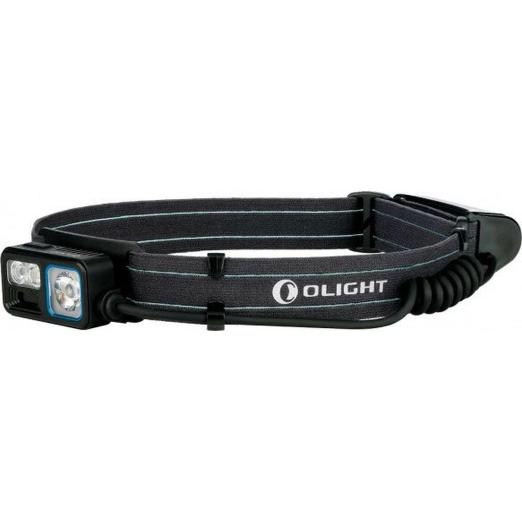 Ліхтар Olight Array 2S Black (2370.35.28) - фото 2 Ліхтар Olight Array 2S Black (2370.35.28) - фото 2