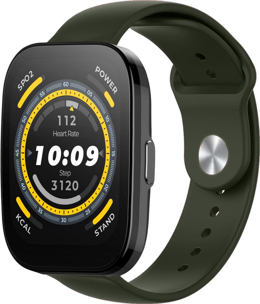 Ремінець Base для Amazfit Bip 5 Dark Olive (33371-72)