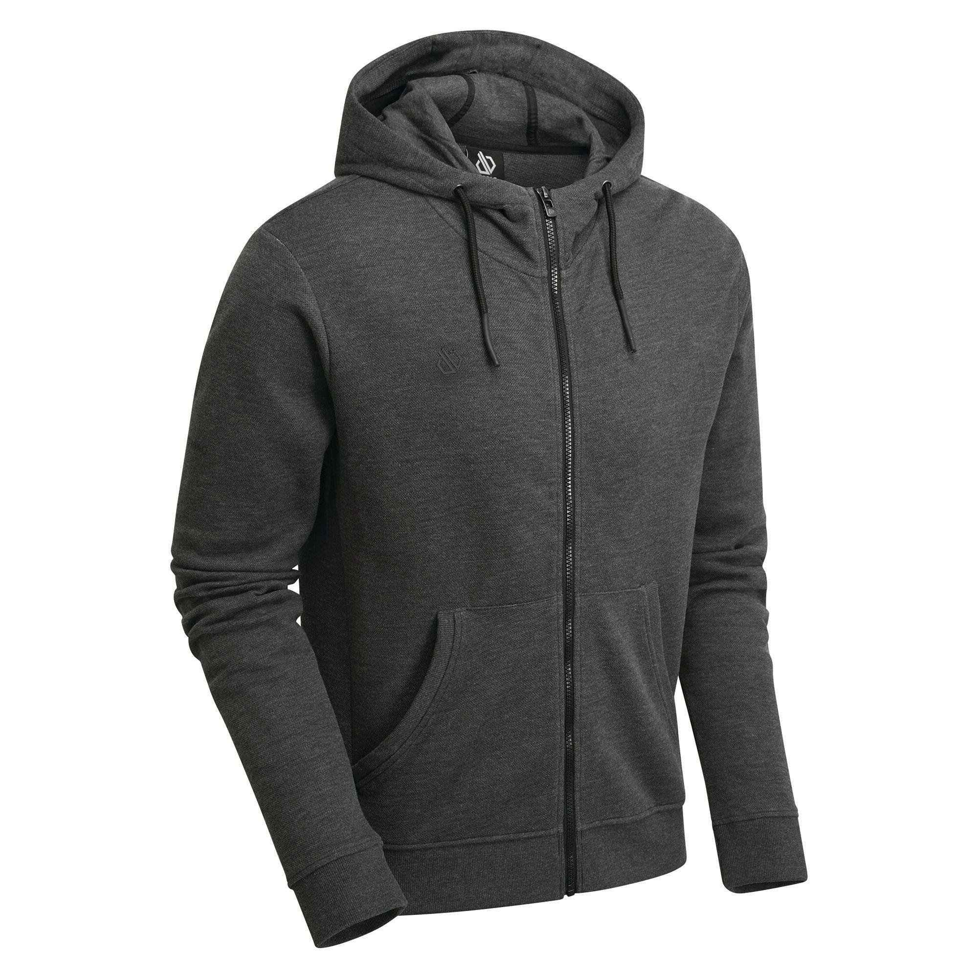 Толстовка чоловіча Dare 2b Modulus Full Zip M Charcoal/Grey (DMA445-3PD-М) - фото 7