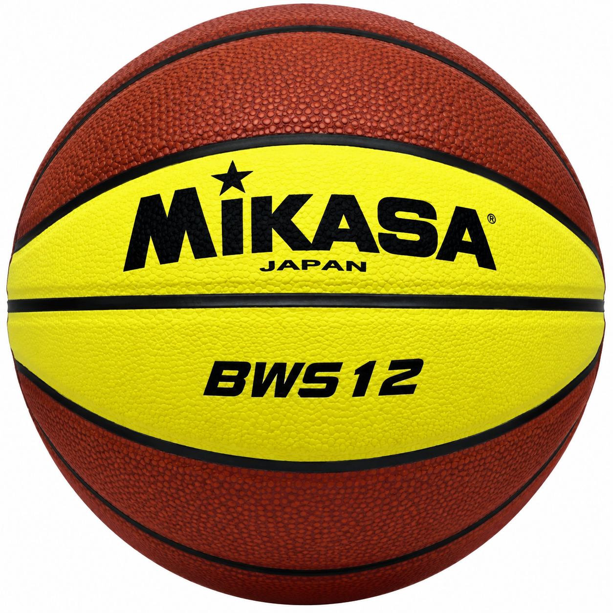 Баскетбольний м'яч Mikasa BW512 size 5 (37521792)