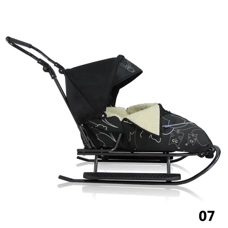 Санки RASPER 08 (23478238) - фото 7 Санки RASPER 08 (23478238) - фото 7