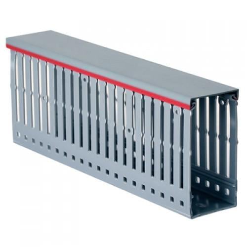 Короб перфорированный DKC RL6 25х40х2000 мм (01163RL) Короб перфорированный DKC RL6 25х40х2000 мм (01163RL)