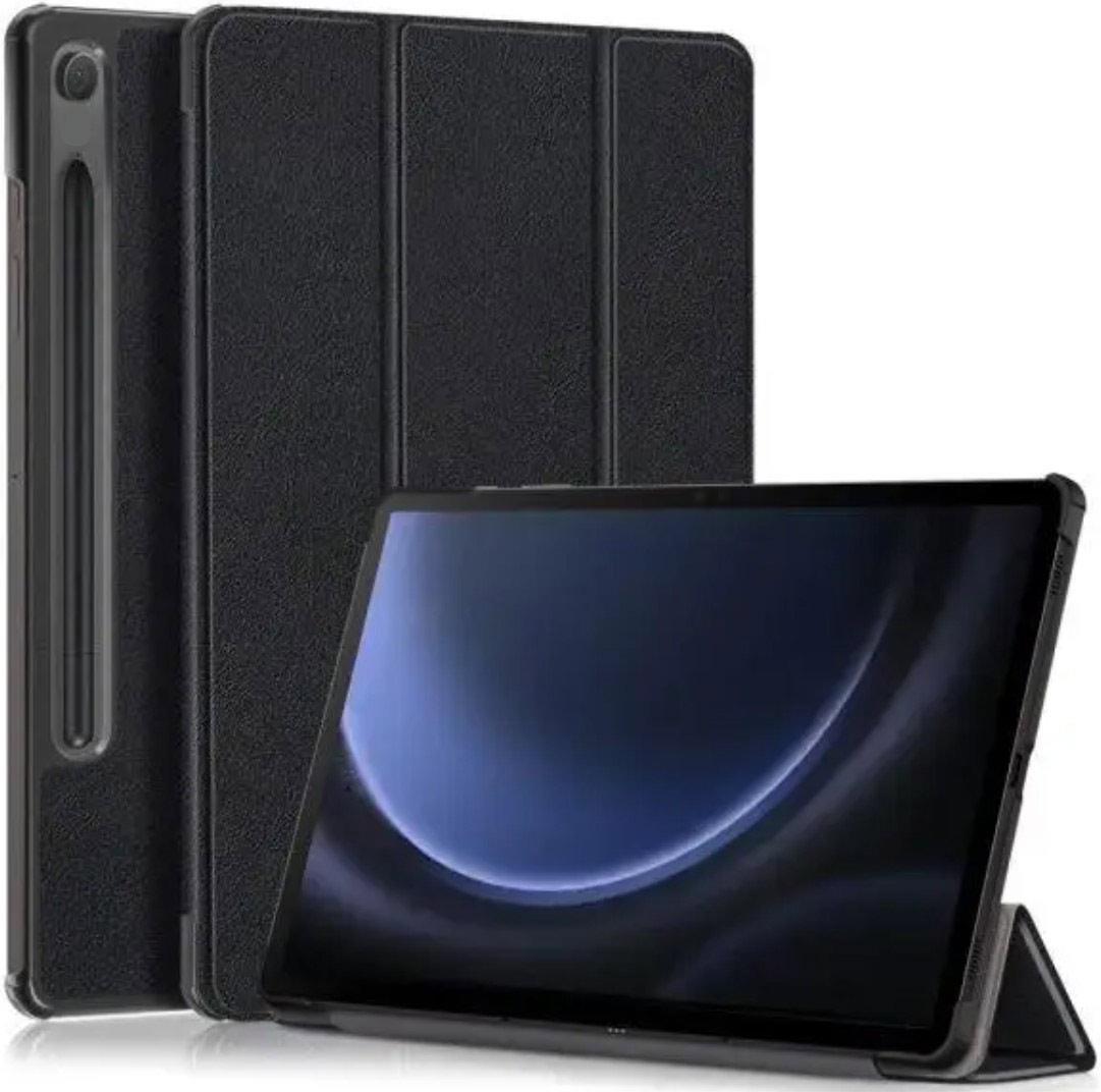 Чехол для планшета Primolux Slim Samsung Galaxy Tab S10 Lite 10,9" SM-X400/SM-X406 Black (2743731411) - фото 2 Чехол для планшета Primolux Slim Samsung Galaxy Tab S10 Lite 10,9" SM-X400/SM-X406 Black (2743731411) - фото 2