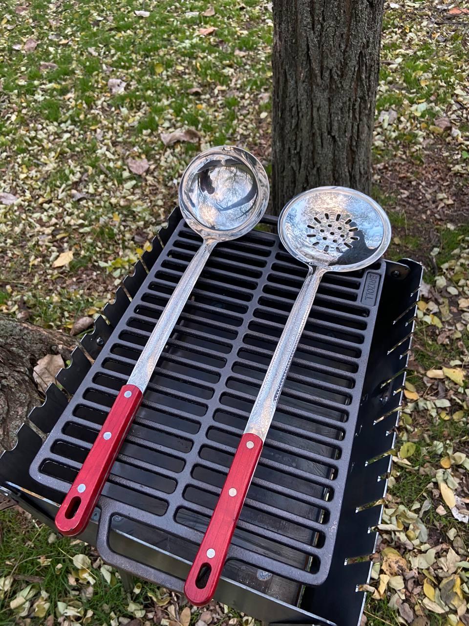 Набір шумівка й ополоник узбецькі (1448283960)