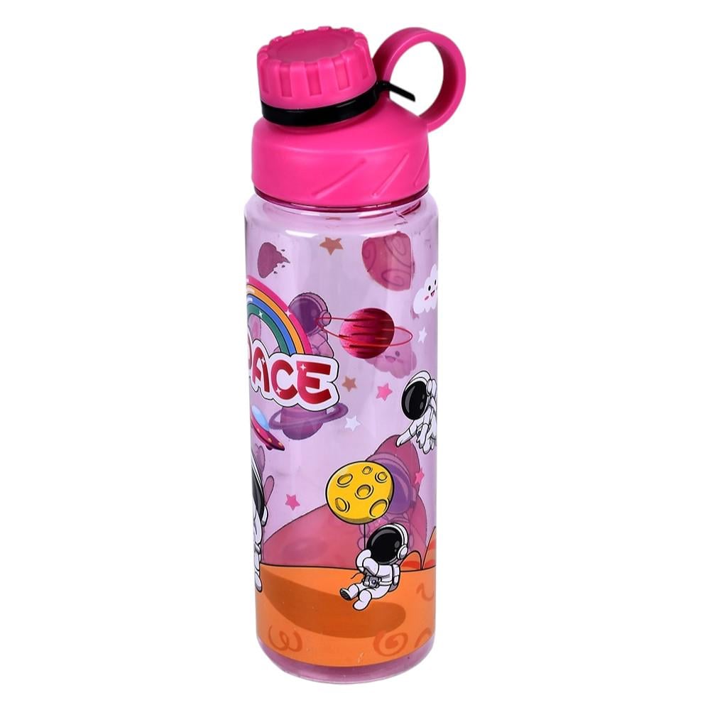 Пляшка-поїлка дитяча з ручкою R99277 700 мл Рожевий