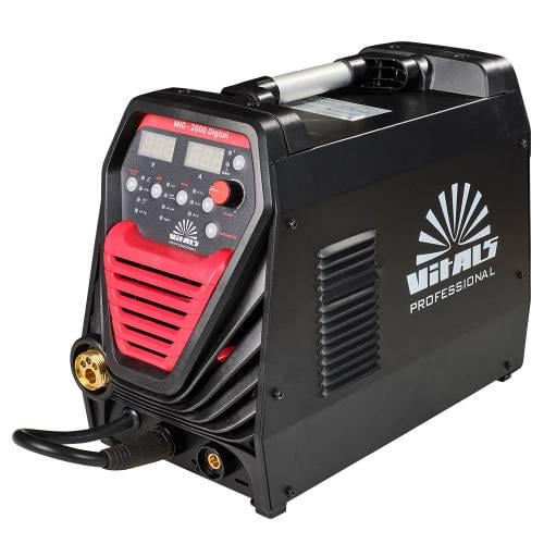 Аппарат сварочный Vitals Professional MIG 2000 Digital (000116053)