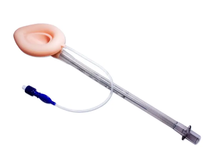 Маска ларингеальна силіконова Medicare багаторазова 4 (AN002267)