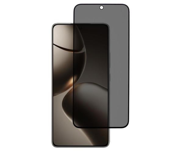 Защитное стекло Privacy Full Screen для Xiaomi 15T Pro