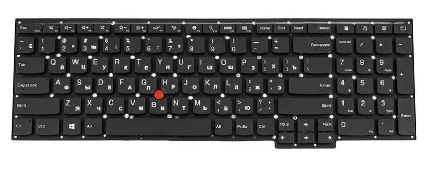Клавиатура для ноутбука Lenovo ThinkPad S540 (182469)