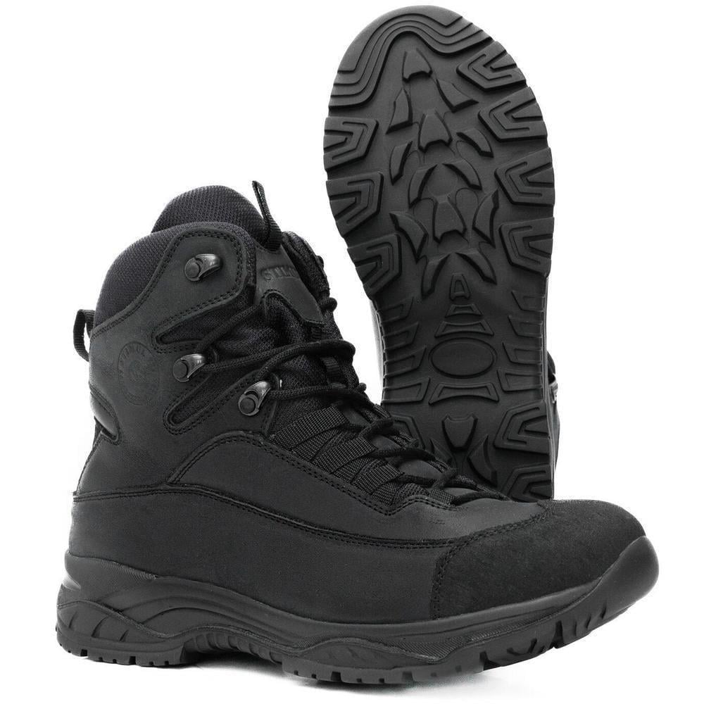 Черевики туристичні Стимул Отаман р. 40 демісезон/посилені Чорний - фото 3