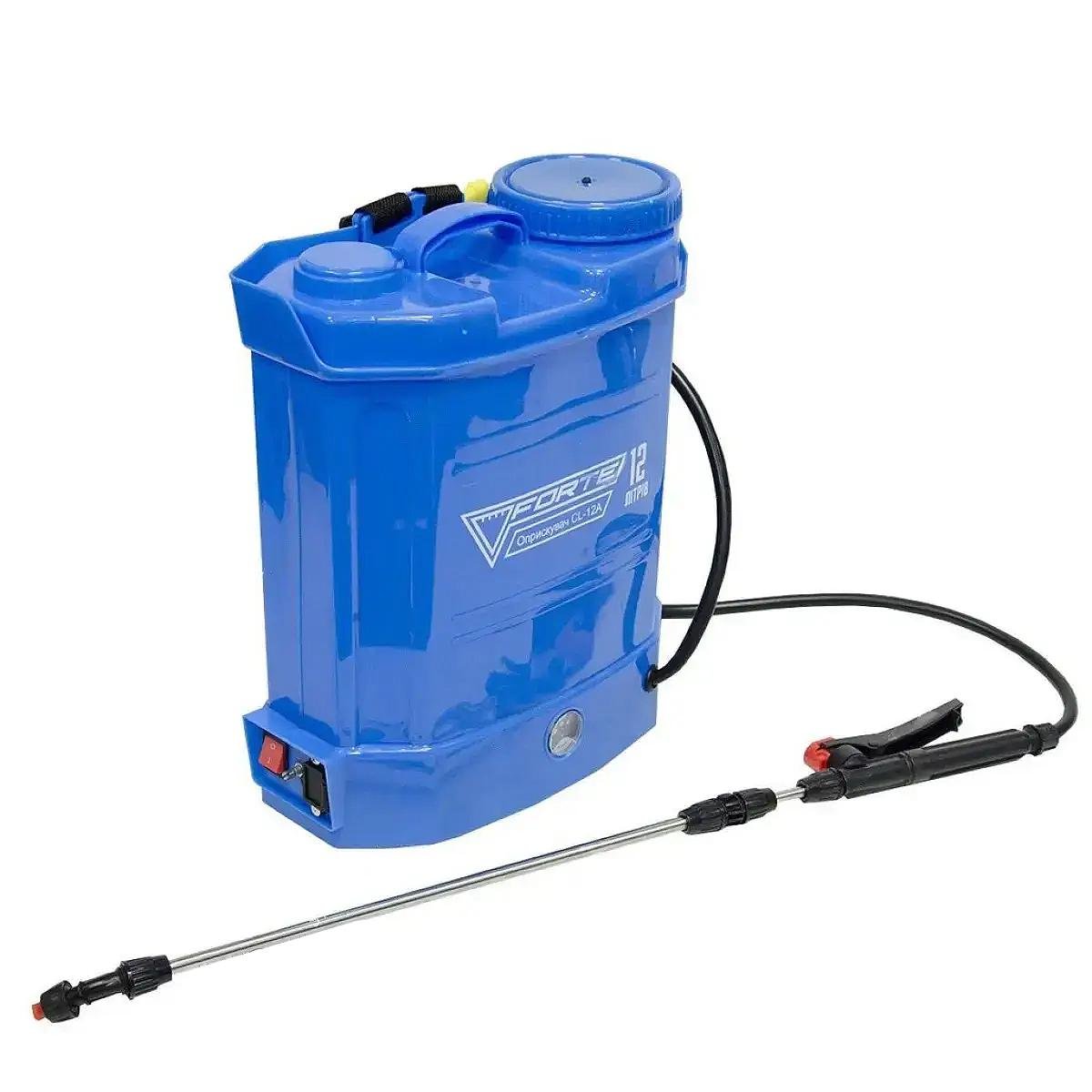 Опрыскиватель аккумуляторный Forte CL-12A (1142961684)