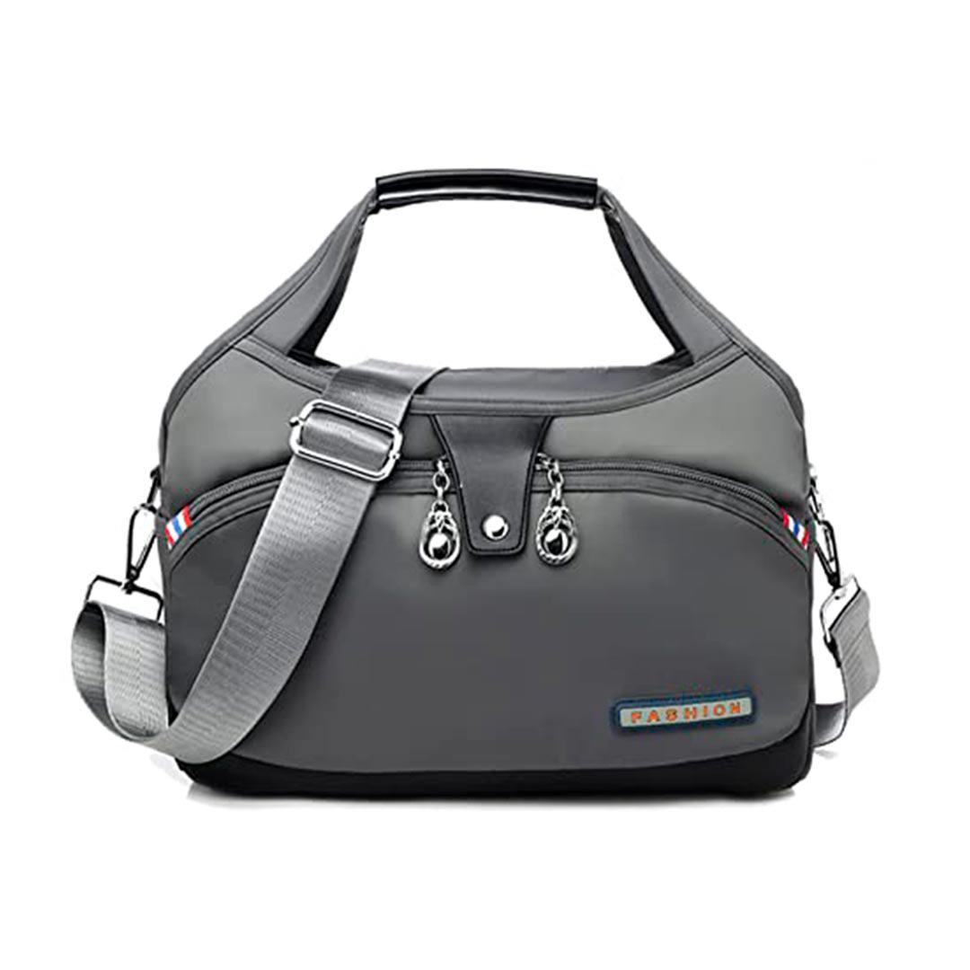 Сумка женская Лео Light gray (id_677)