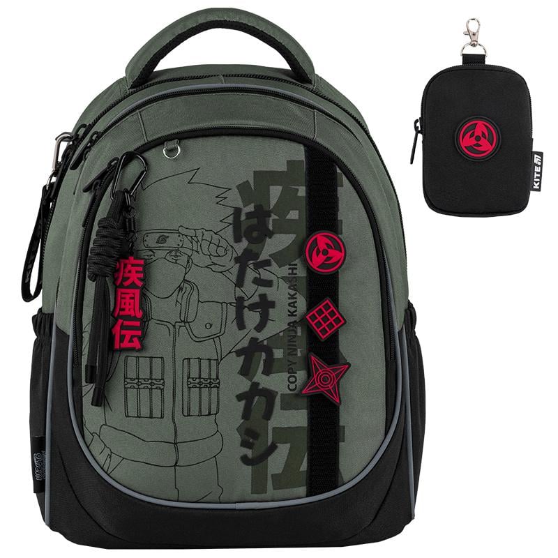 Школьный рюкзак KITE Education Naruto Shippuden NR25-700M