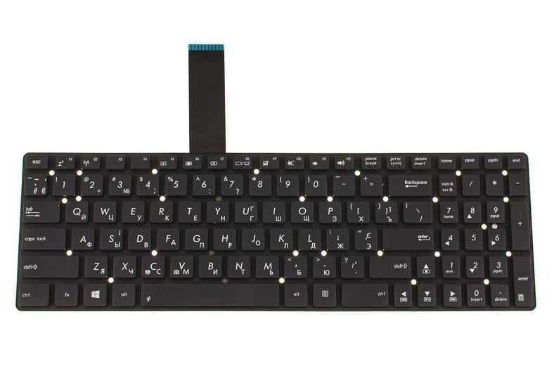 Клавиатура для ноутбука Asus A751LA (170150) Клавиатура для ноутбука Asus A751LA (170150)