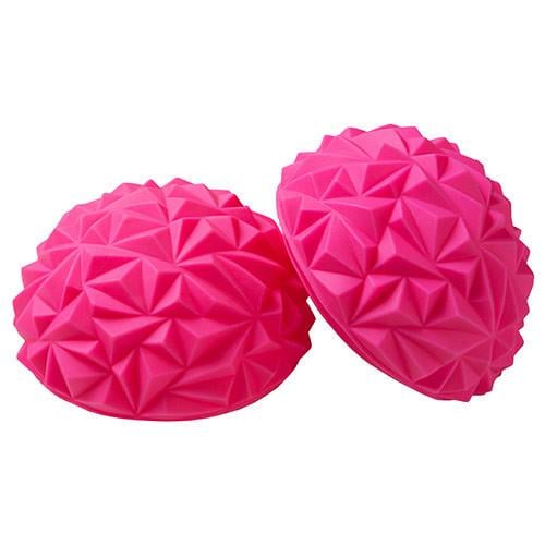 Балансувальна півсфера риф Рожевий (5180-6P) - фото 1 Балансувальна півсфера риф Рожевий (5180-6P) - фото 1