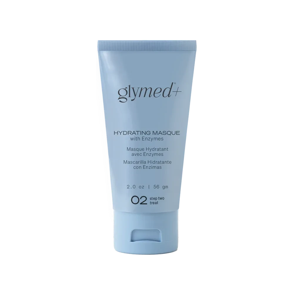 Маска ультраувлажняющая с энзимами GlyMed Plus Hydrating Masque with Enzymes 56 мл (2599180951)