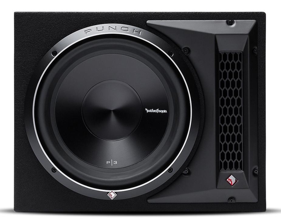 Сабвуфер корпусный Rockford Fosgate P3-1X12 (SP-19728)