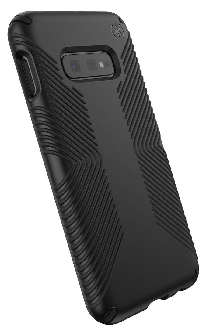 Чехол-бампер противоударный Speck Presidio Grip 124578-1050 для Samsung Galaxy S10e Black - фото 6