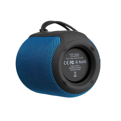 Портативна колонка 2E BSSXPWBL SoundXPod TWS MP3 Wireless Waterproof Bluetooth 15 Вт Blue (13103963) - фото 4