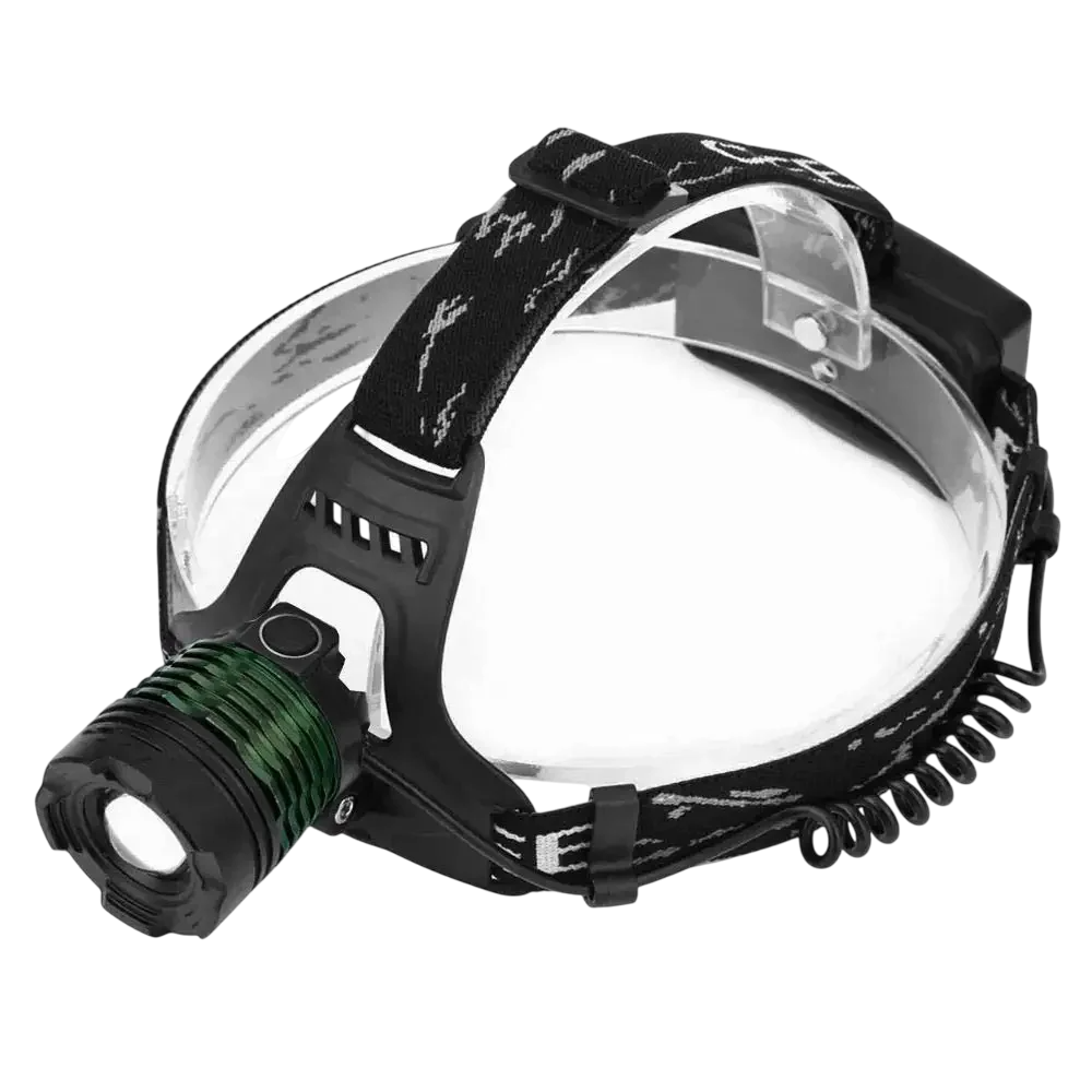Ліхтар налобний акумуляторний BL-2188-2XPE є червоне світло (2498288059)