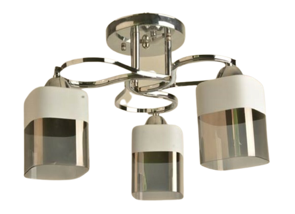 Люстра Sirius Л 8081/3А на 3 плафона (11516577)
