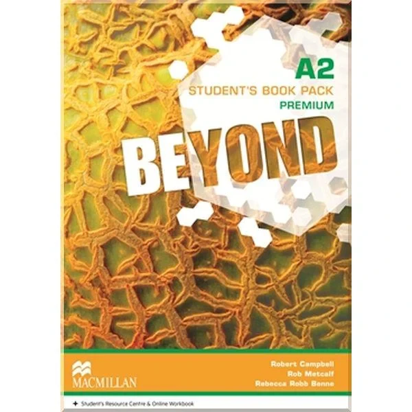 Підручник Beyond A2 Student's Book Premium Pack