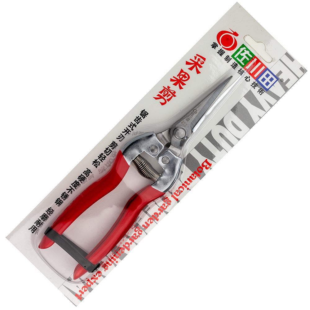 Ножиці садові Sagawata з нержавіючої сталі 187 мм (911) - фото 3 Ножиці садові Sagawata з нержавіючої сталі 187 мм (911) - фото 3