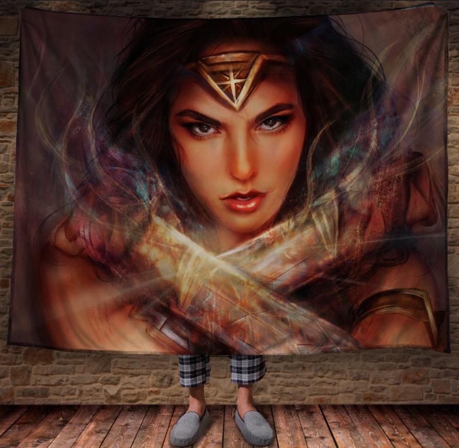 Плед з 3D принтом 1220 150х200 см (epi_1581) Плед з 3D принтом 1220 150х200 см (epi_1581)