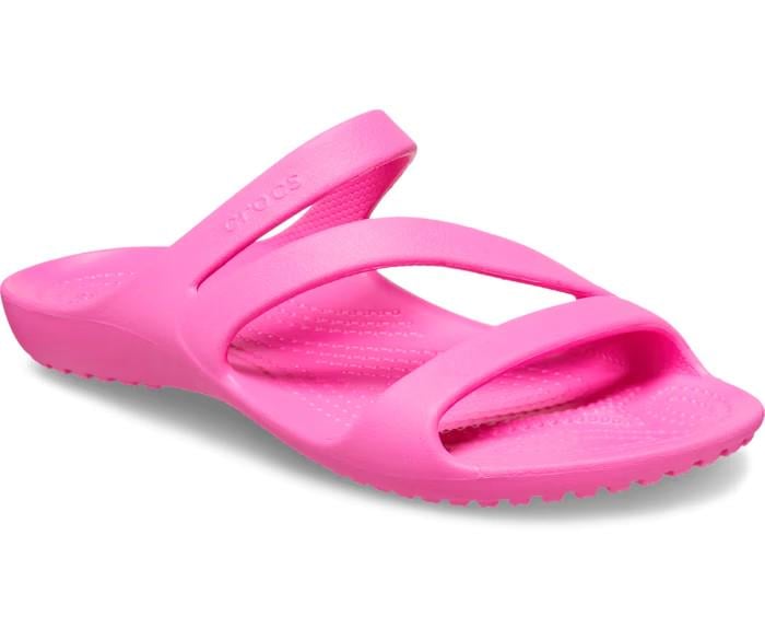 Шлепанцы Crocs Kadee II p. 40-41 Electric Pink (26138353) - фото 4