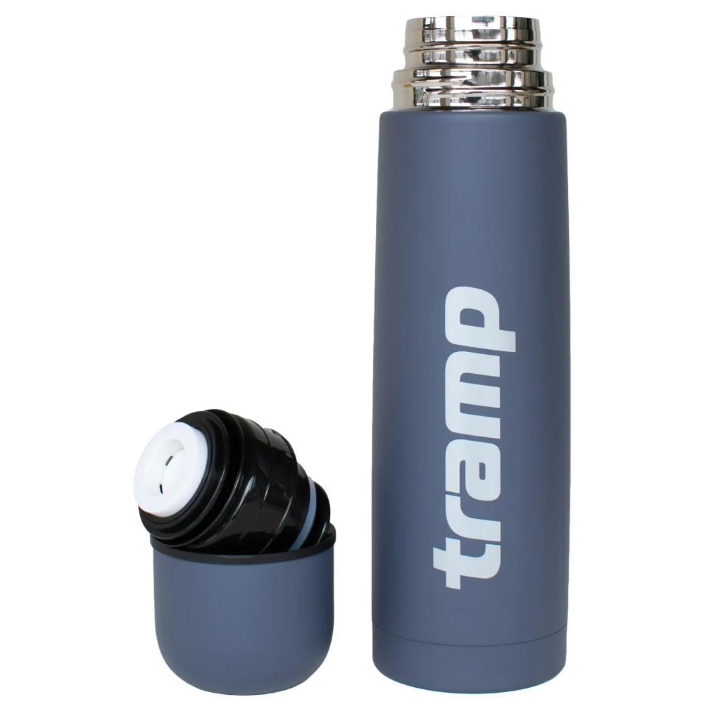 Термос Tramp Basic 1 л Сірий (TRC-113-grey) - фото 4