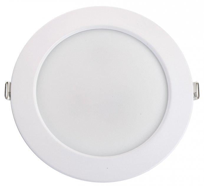 Cвітильник стельовий світлодіодний Enerlight Orbio 12 Вт 4000К (4427715) Cвітильник стельовий світлодіодний Enerlight Orbio 12 Вт 4000К (4427715)