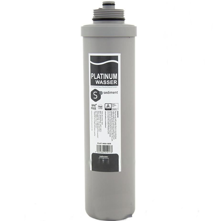 Картридж полипропиленовый Platinum Wasser S Sediment (3246)