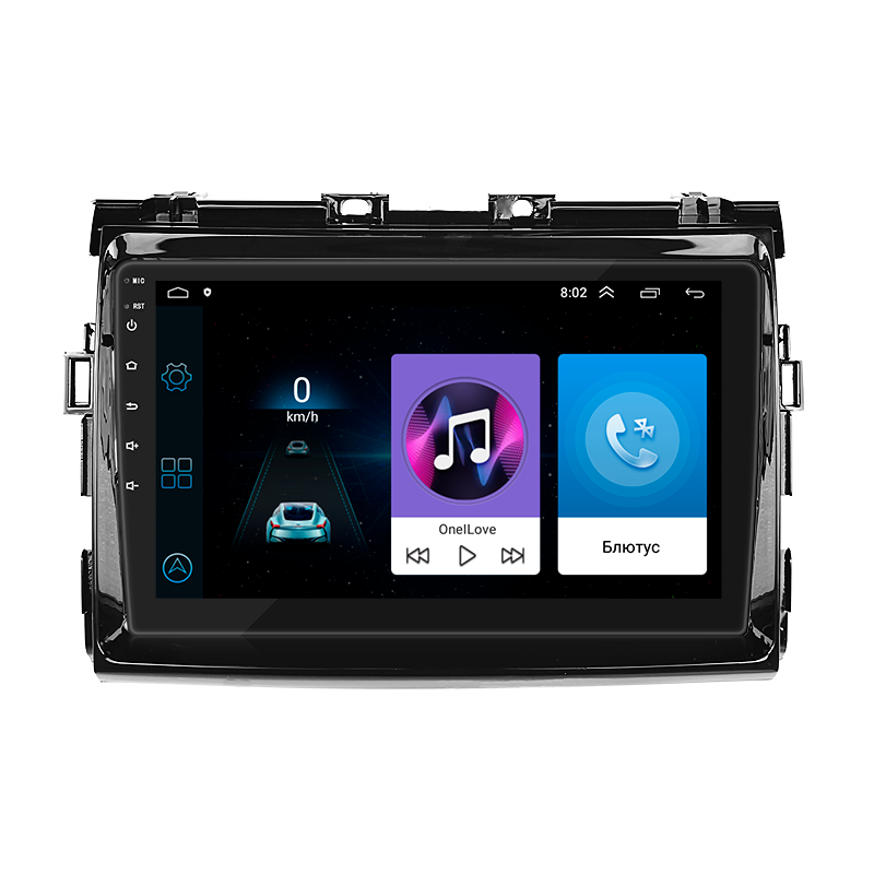 Штатная магнитола 9" Lesko для Toyota Estima III Рестайлинг 2008-2012 1/16Gb/ Wi-Fi Optima Тойота Штатная магнитола 9" Lesko для Toyota Estima III Рестайлинг 2008-2012 1/16Gb/ Wi-Fi Optima Тойота