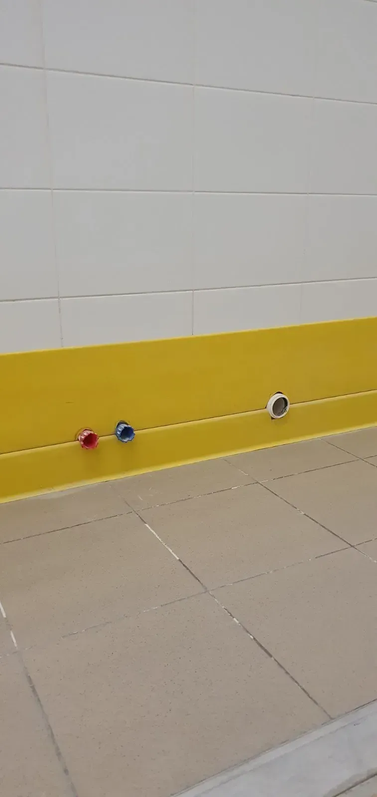 Отбойник промышленный HSP 200 25 п.м Желтый (25403038) - фото 4 Отбойник промышленный HSP 200 25 п.м Желтый (25403038) - фото 4