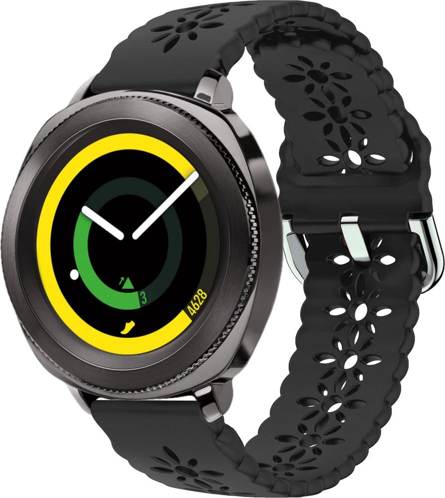 Ремешок Trase для Samsung Gear Sport Black (28864-2B)