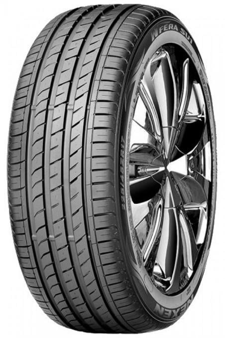 Шина Roadstone N Fera SU1 245/45 R18 100Y летняя