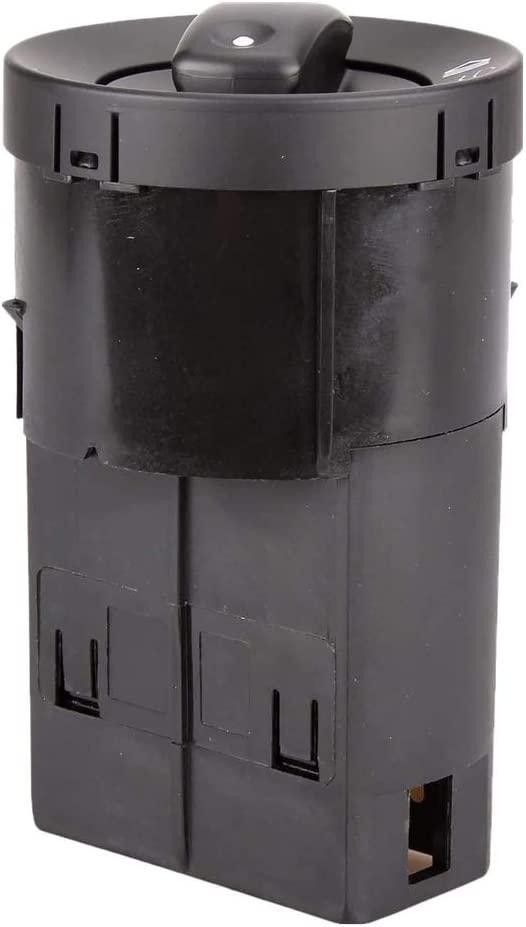 Переключатель света Audi A4 B6 (8E0941531A) - фото 2