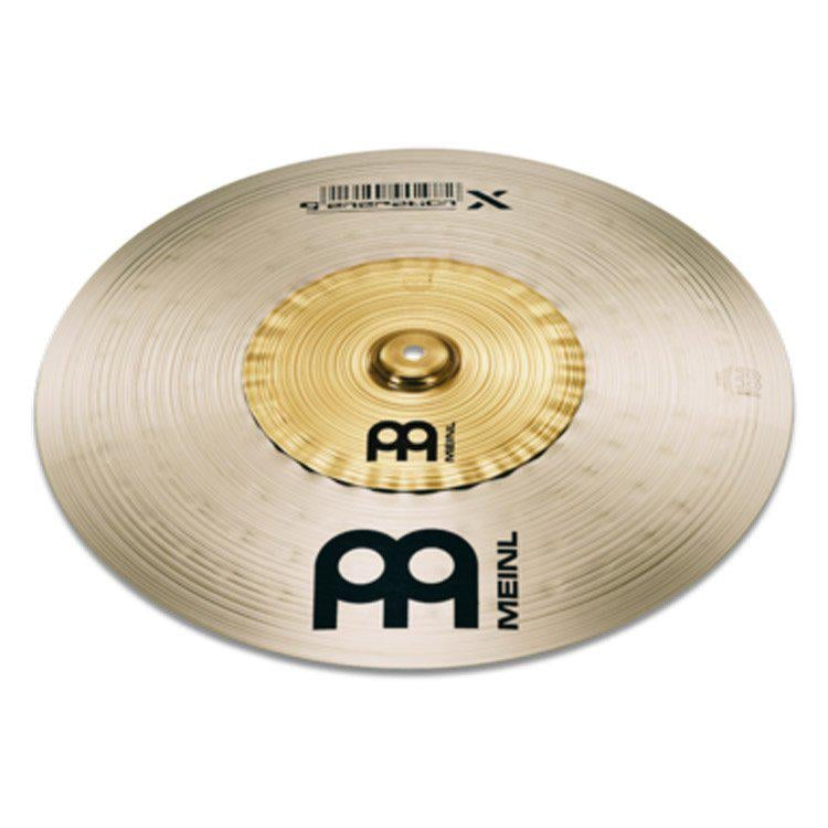 Тарілка Meinl Generation X GX-18SR Johnny Rabb Safari Ride 18" (114367)