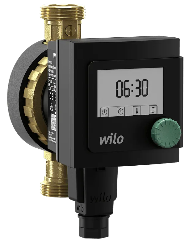 Циркуляционный насос Wilo Star-Z Nova T (4222650)